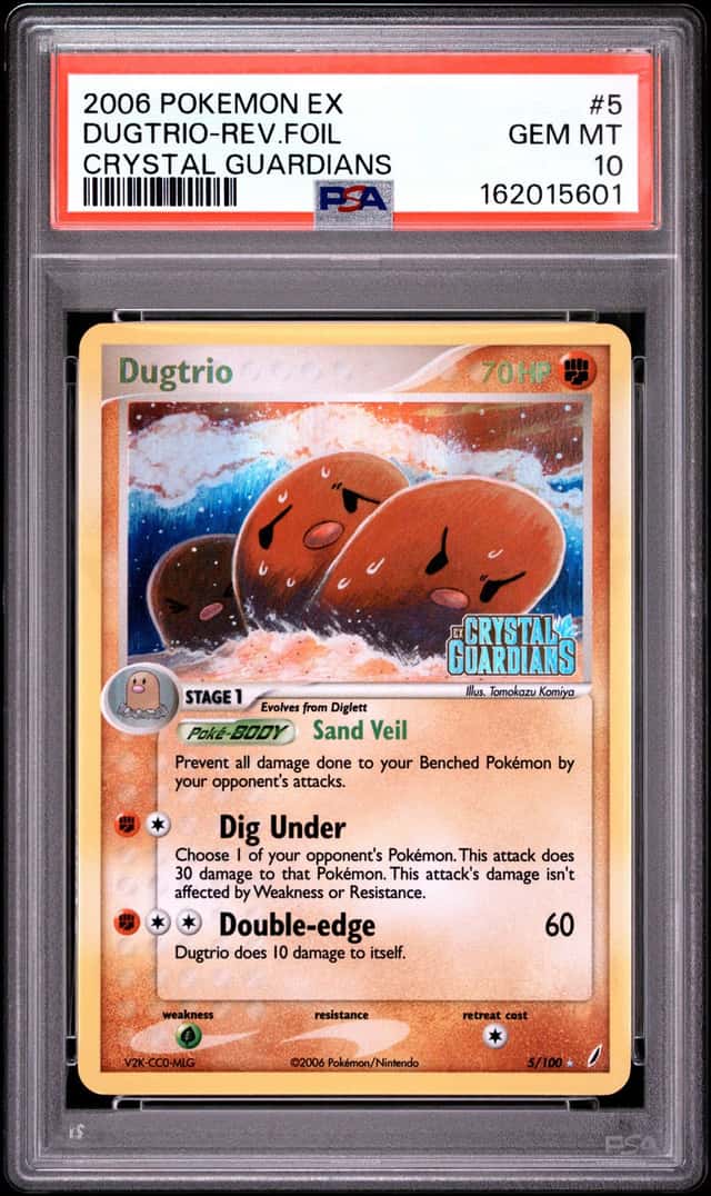 Dugtrio