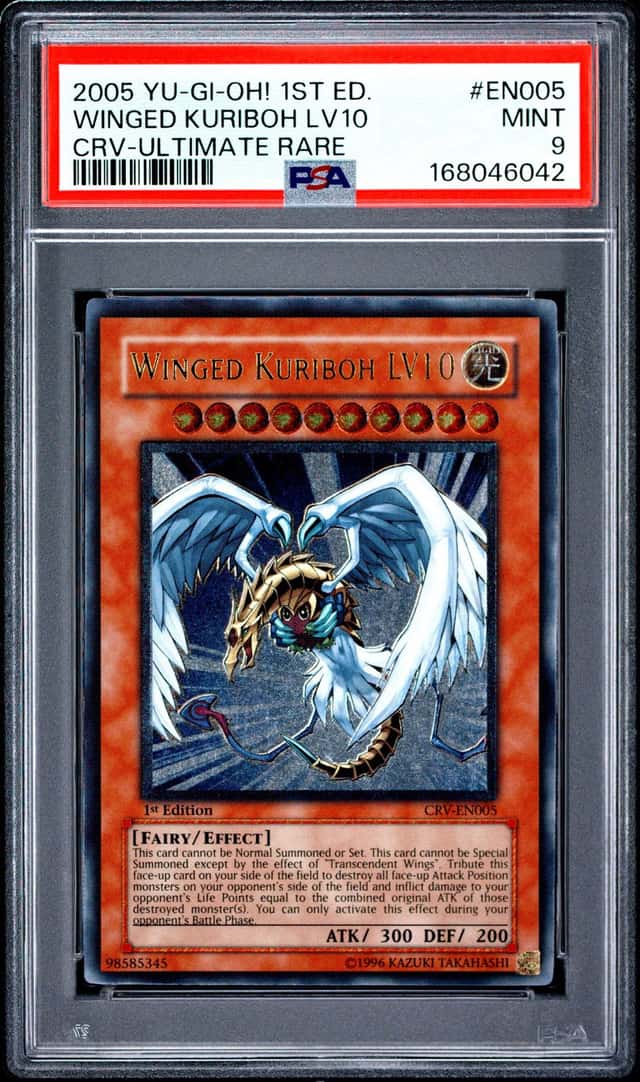 Winged Kuriboh Lv10