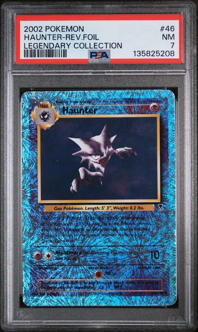 Haunter
