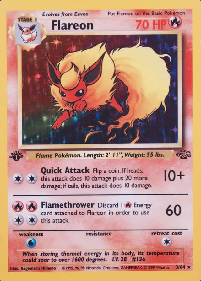 Holo · 1st Edition