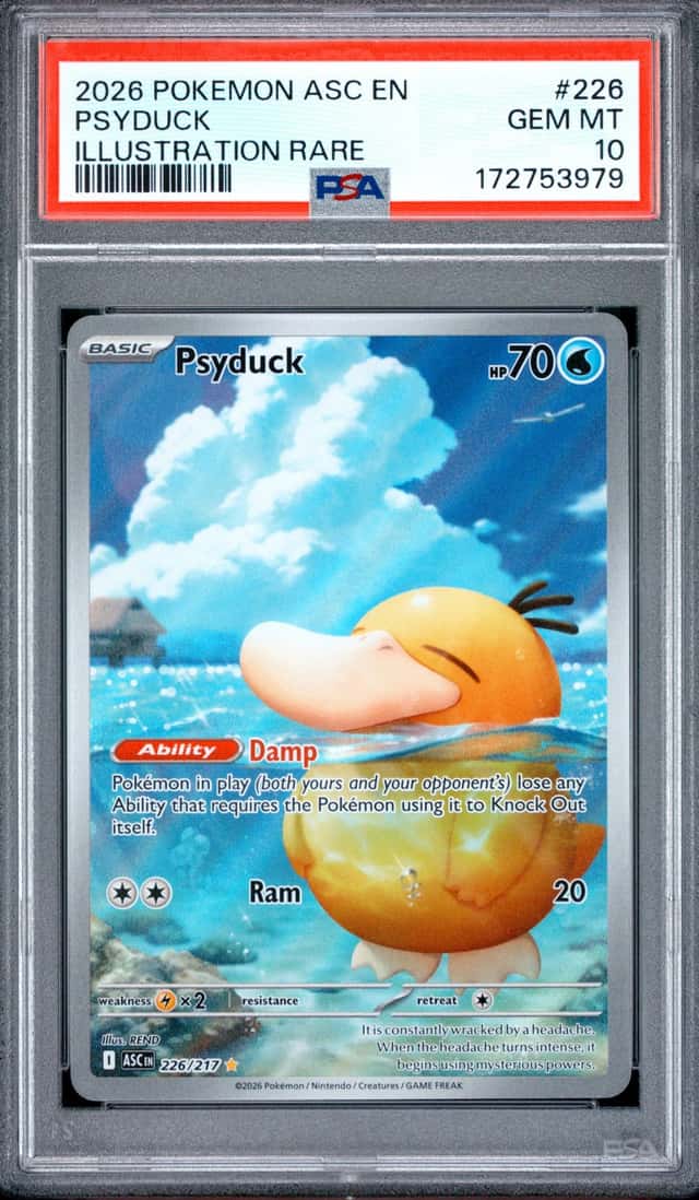 Psyduck