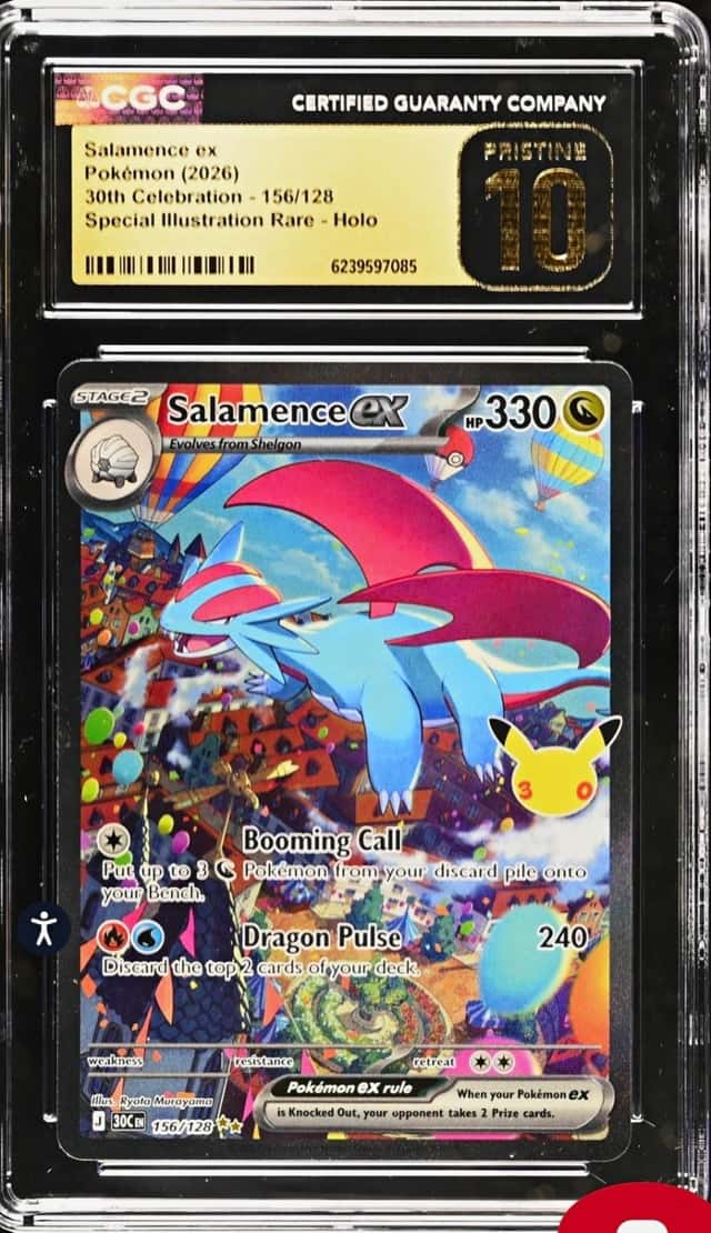 SALAMENCE ex