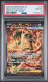 Mega Rayquaza Ex