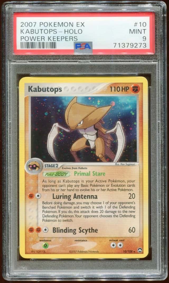 Kabutops