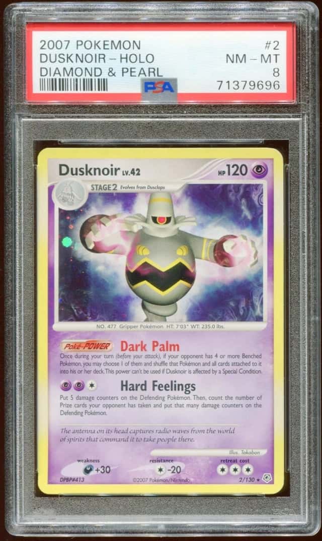 Dusknoir