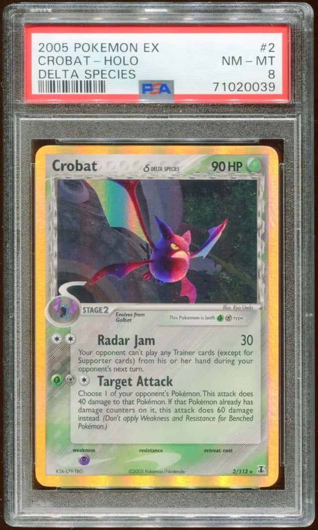 Crobat