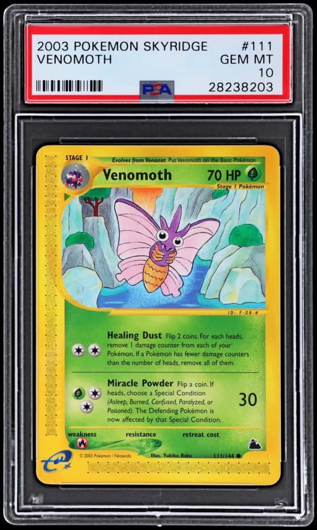 Venomoth