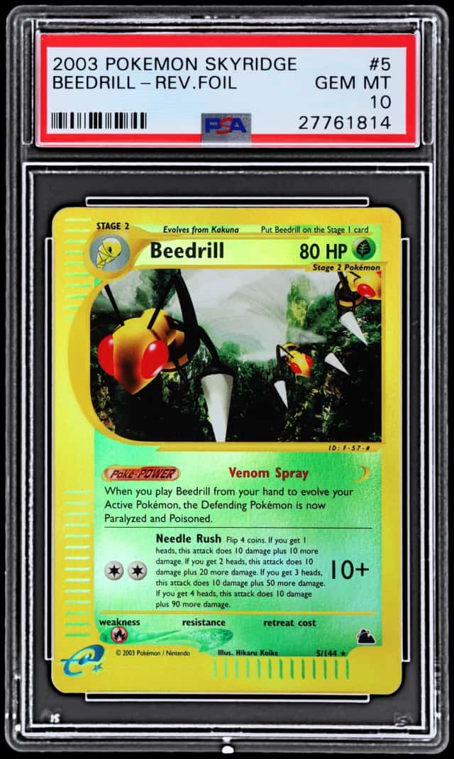Beedrill