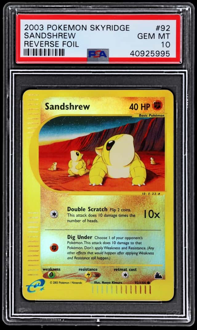 Sandshrew