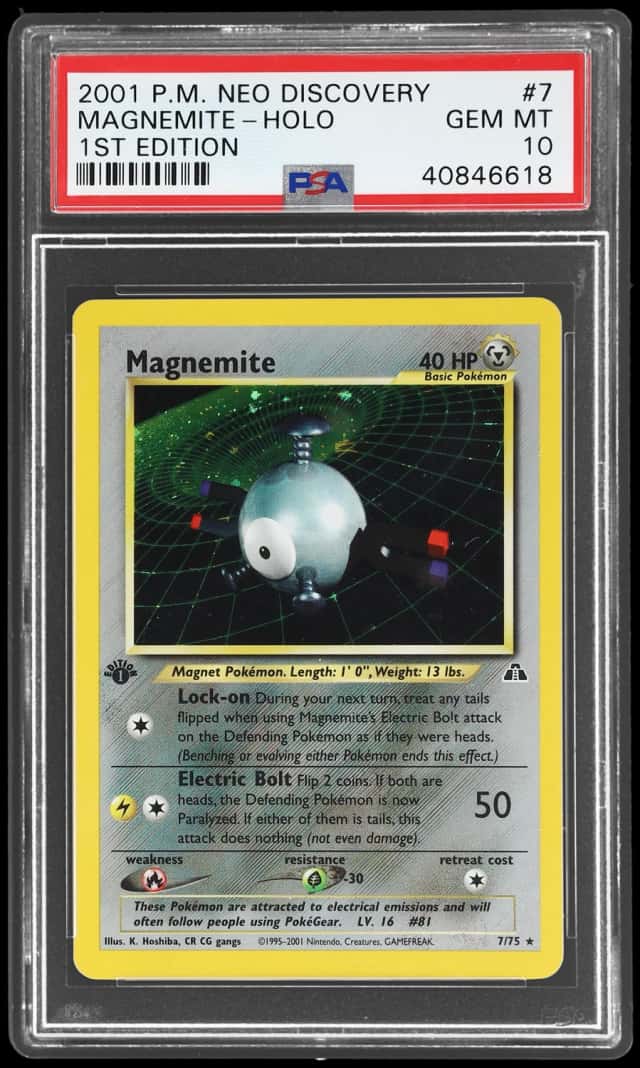 Magnemite