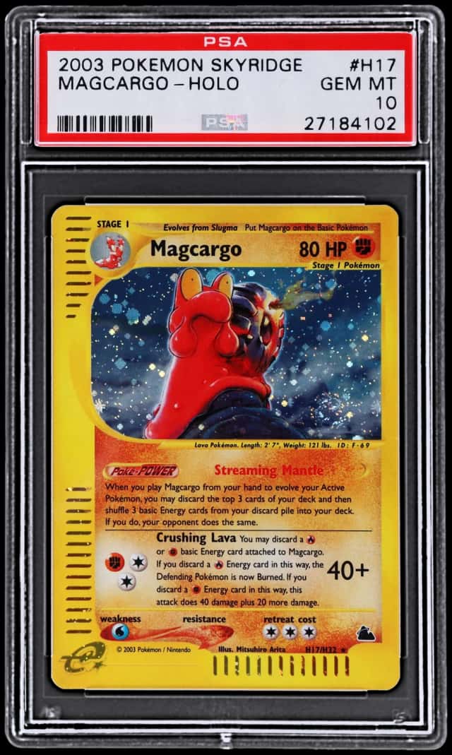 Magcargo