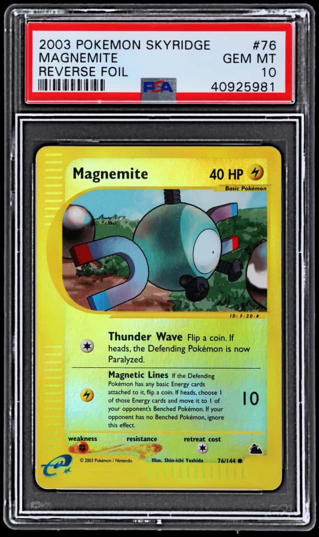 Magnemite