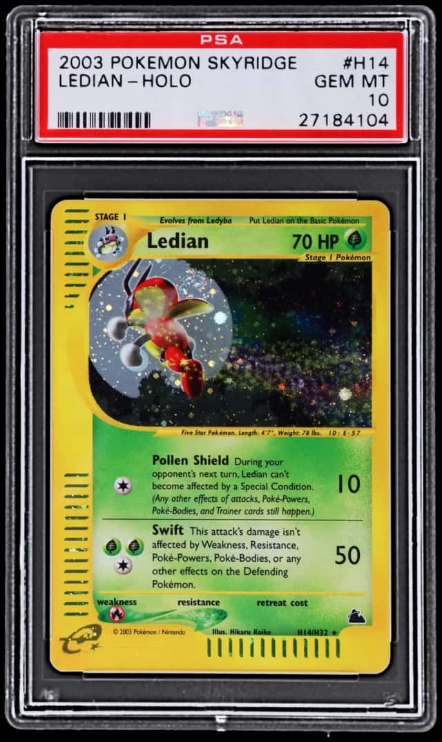 Ledian