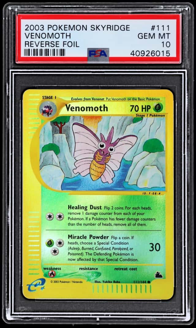 Venomoth