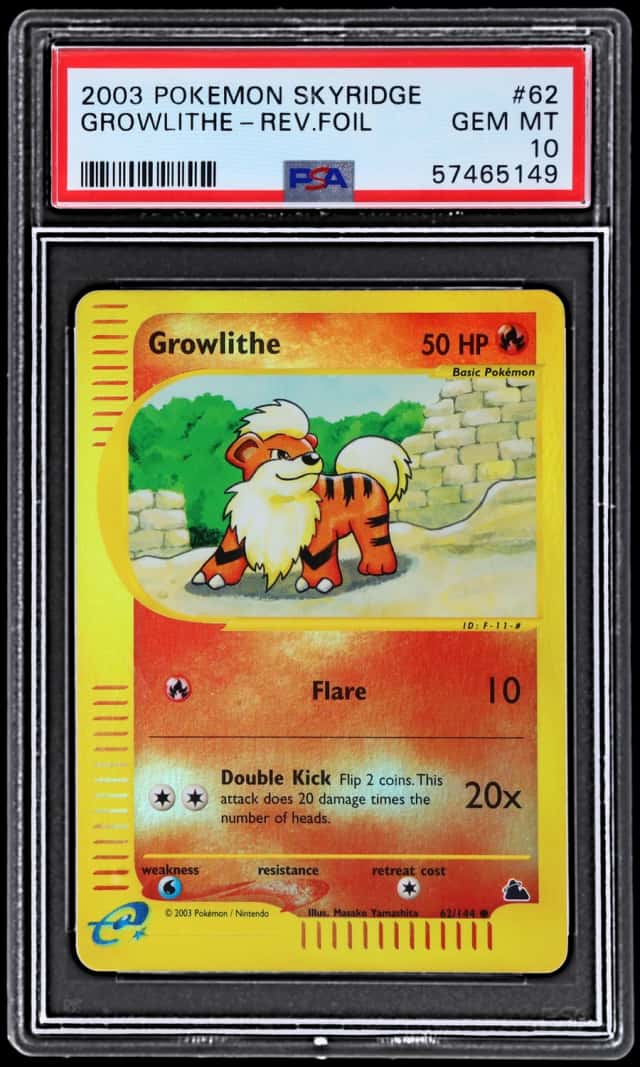 Growlithe