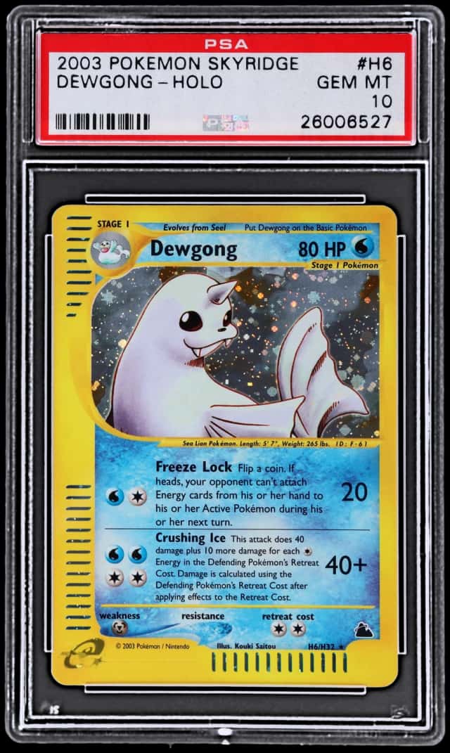 Dewgong