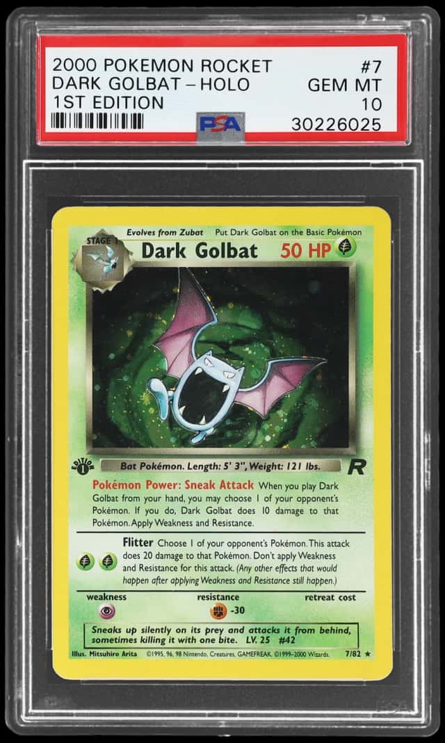 Dark Golbat