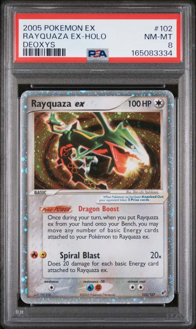 Rayquaza EX