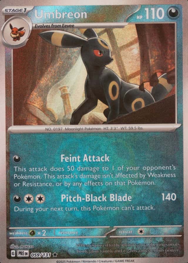 Master Ball · Reverse Holo