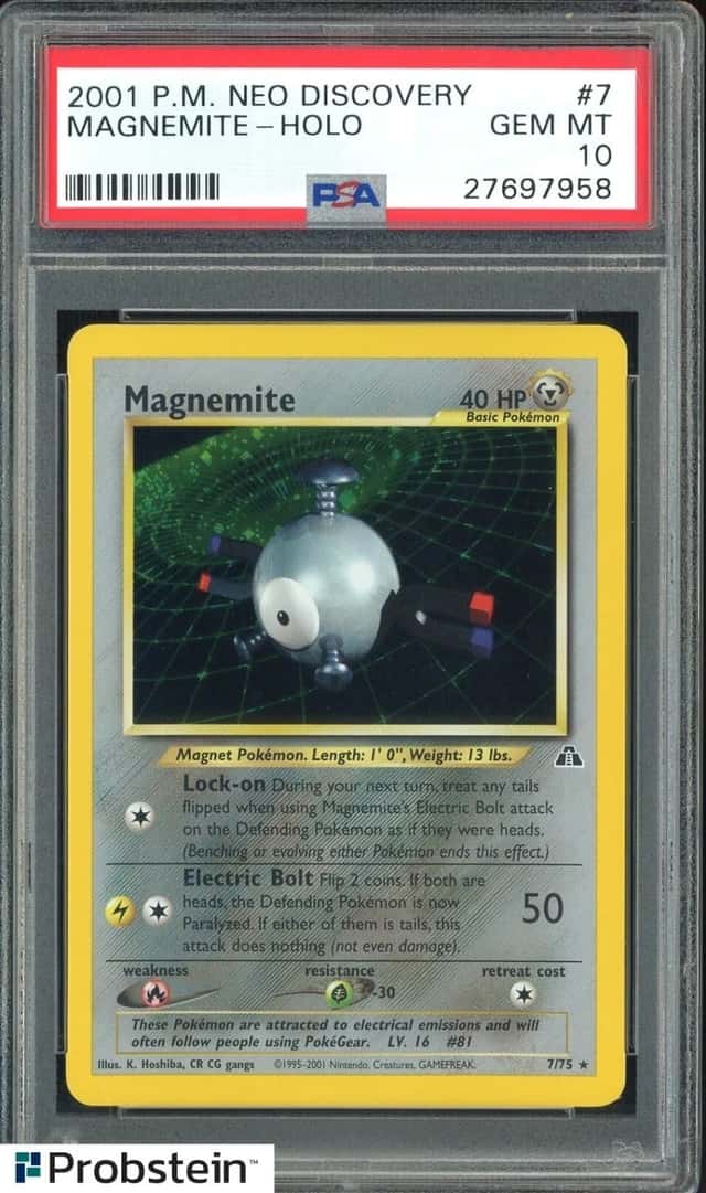 Magnemite