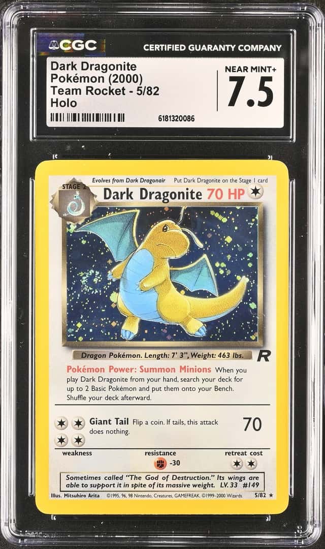 Dark Dragonite