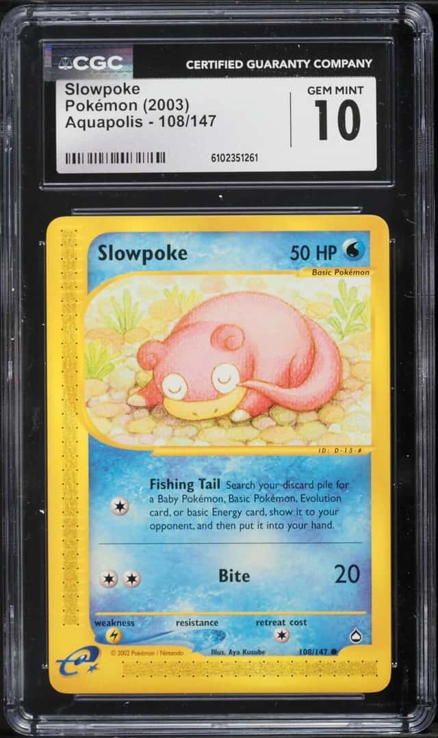 Slowpoke