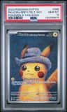 Pikachu/grey Felt Hat