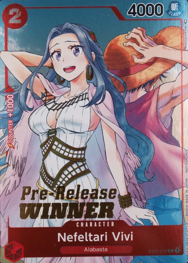 Prerelease · Pillars Strength Winner