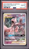 Mewtwo & Mew Gx
