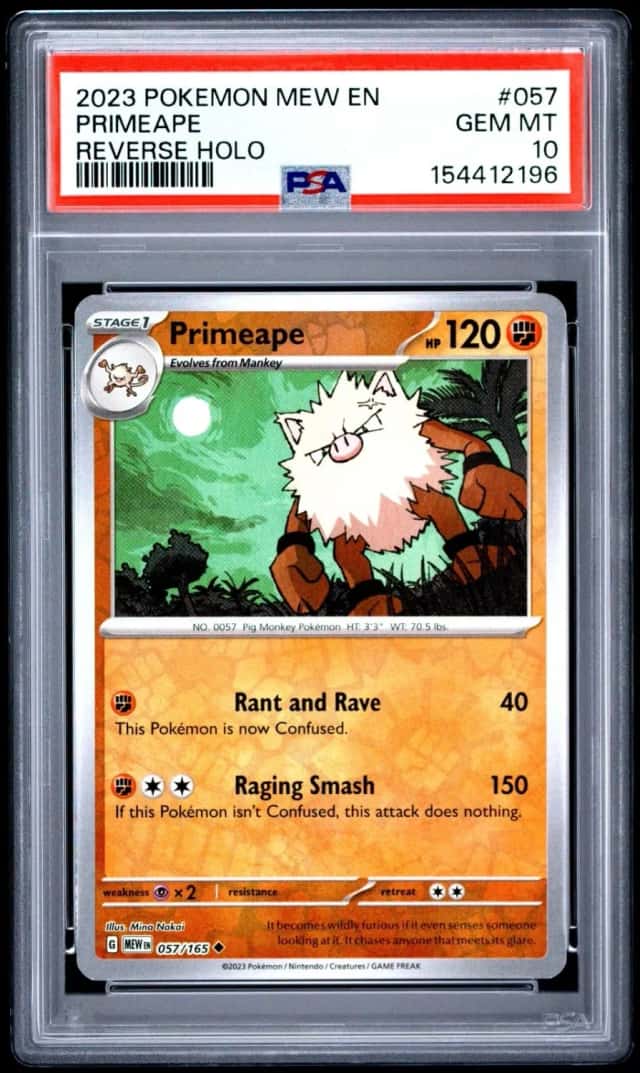 Primeape