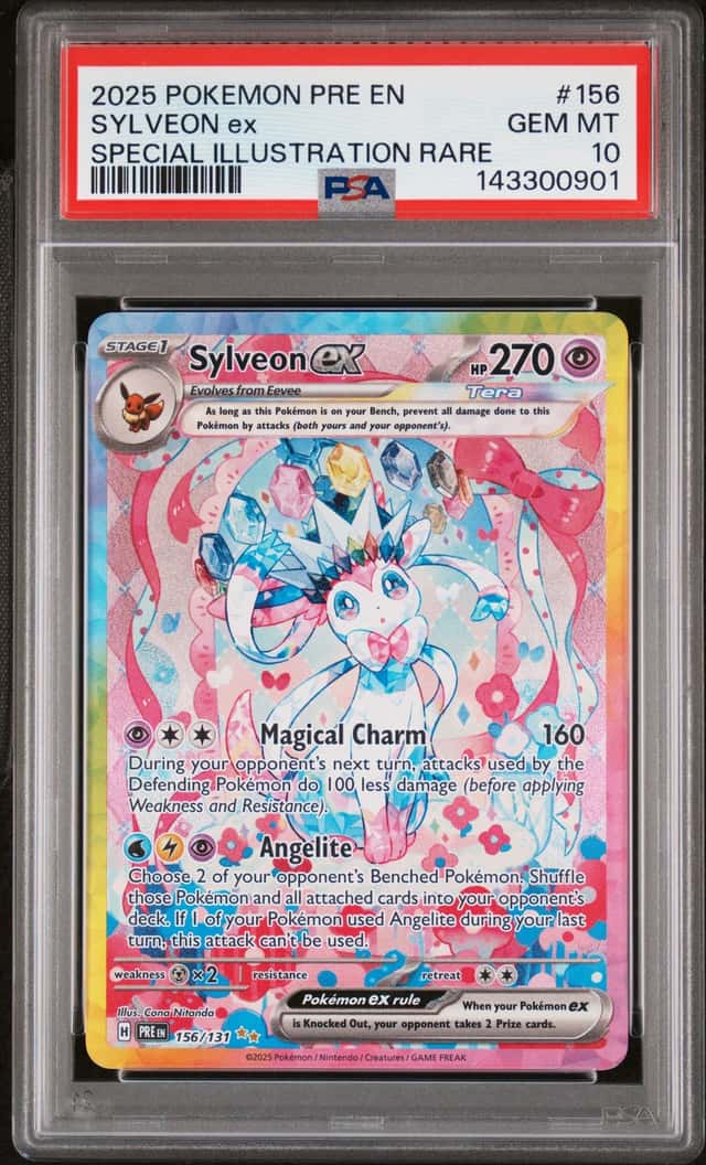 SYLVEON ex