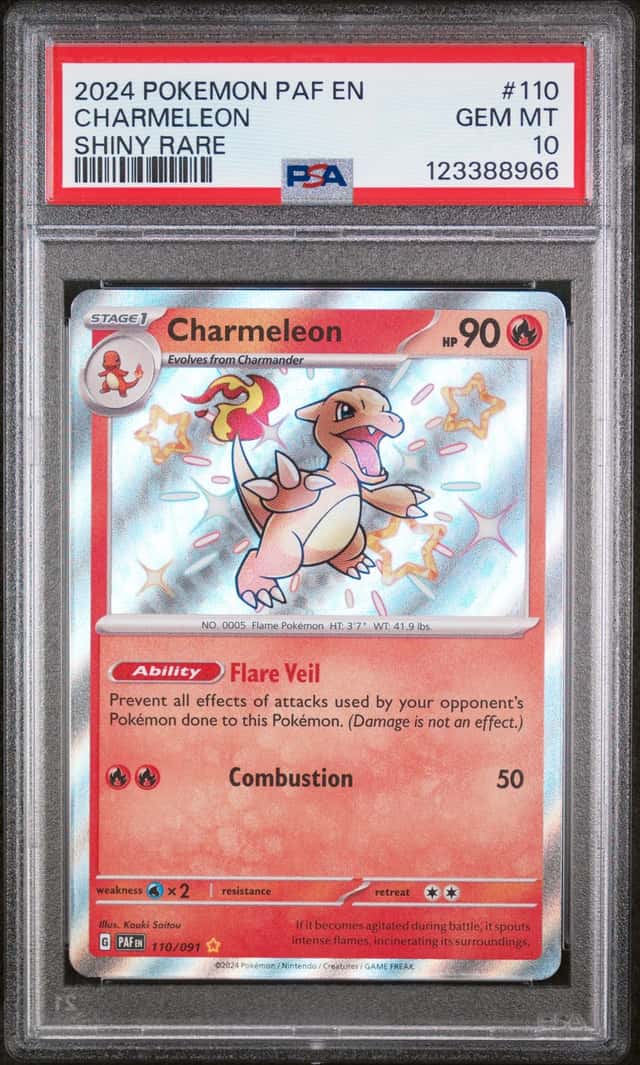 Charmeleon