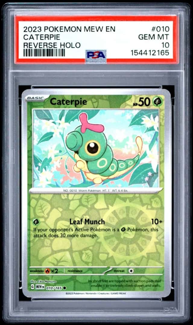 Caterpie