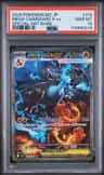 Mega Charizard X Ex