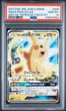 Ash'S Pikachu Gx