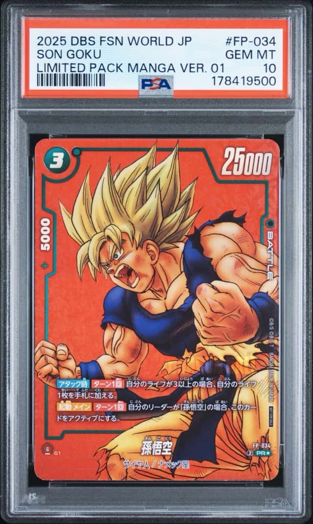 Son Goku