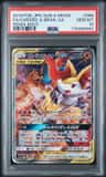 Charizard & Braixen Gx