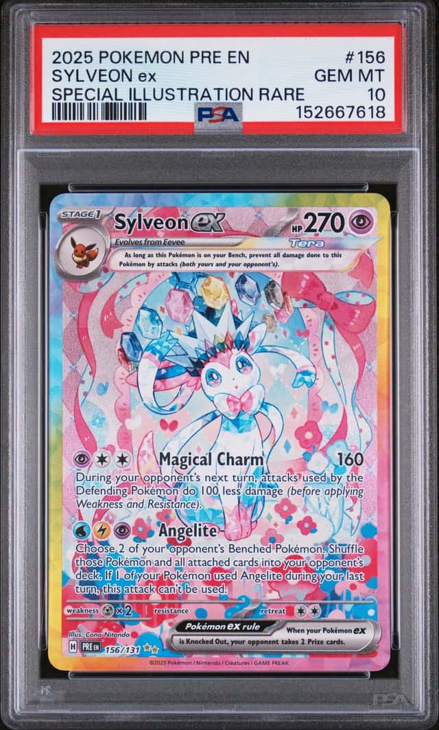SYLVEON ex