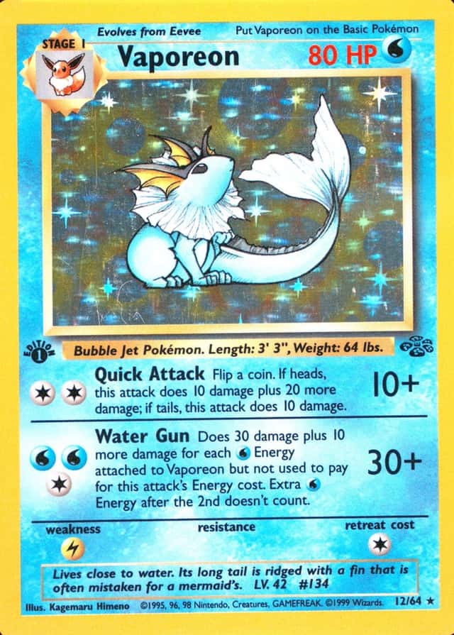Holo · 1st Edition