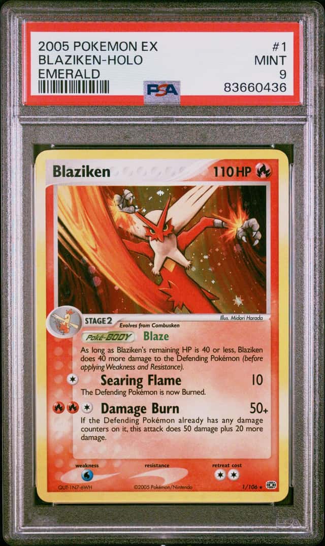 Blaziken