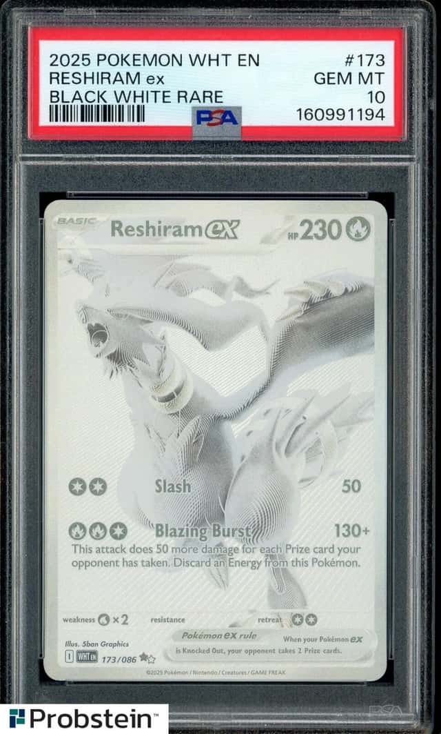 RESHIRAM ex