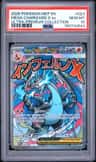 Mega Charizard X Ex