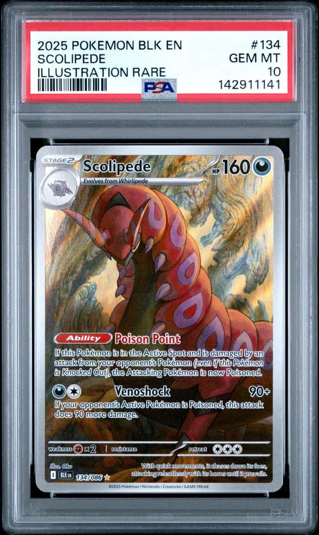 Scolipede