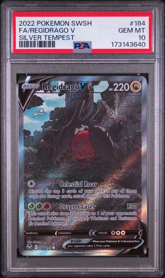 Regidrago V
