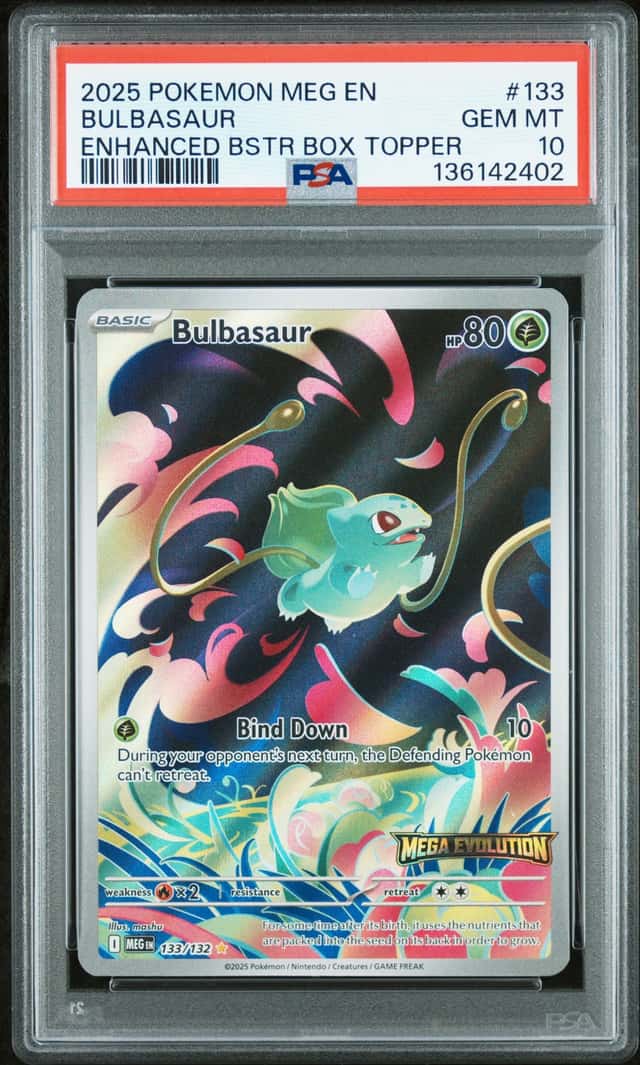 BULBASaur