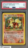 Blaine'S Arcanine