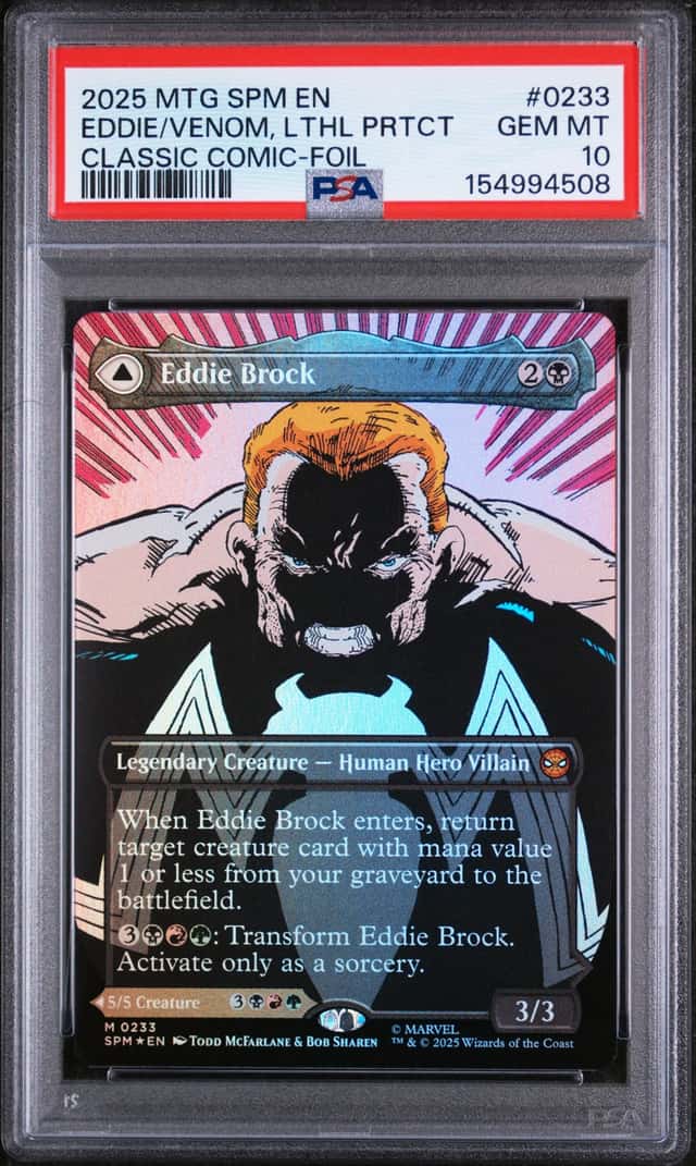 Eddie Brock