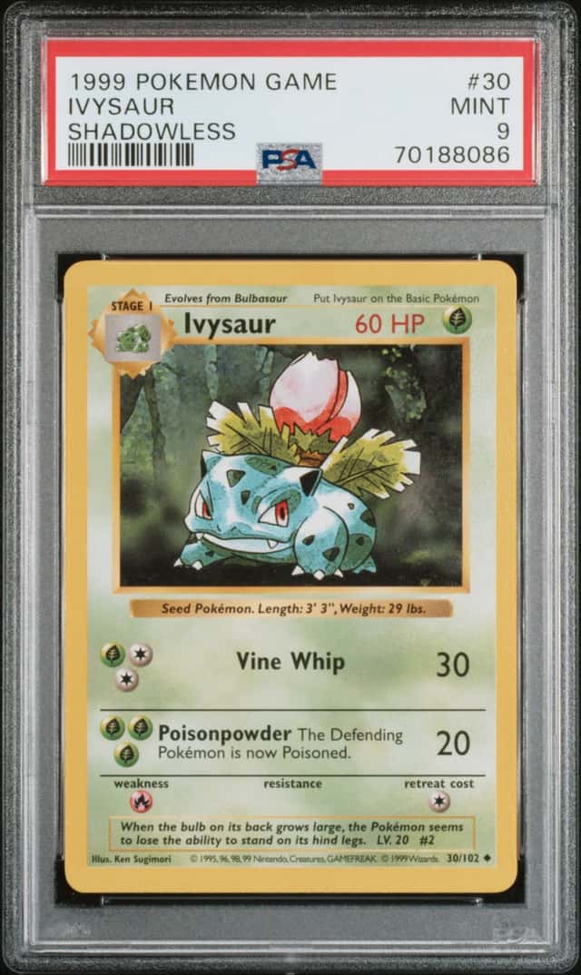 Ivysaur