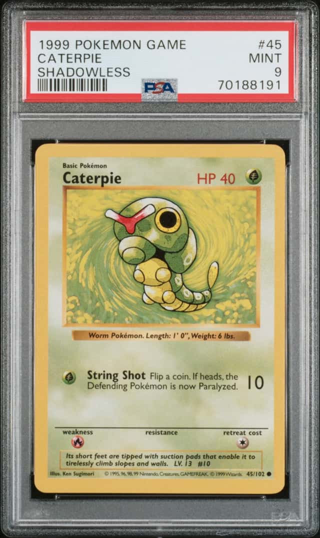 Caterpie
