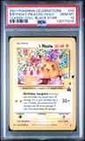 _____'S Pikachu Stamp [25th Anniversary] Textured Confetti Holo